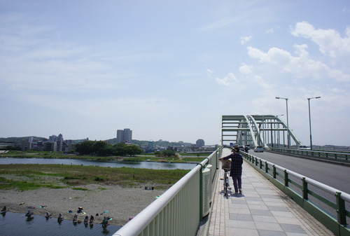 多摩水道橋