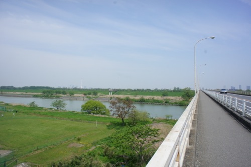 秋ヶ瀬橋