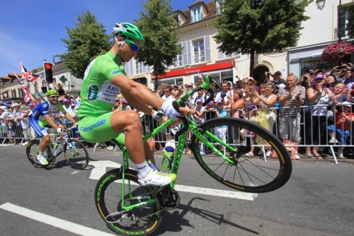 ツールドフランスで活躍した自転車12 チャリカフェ